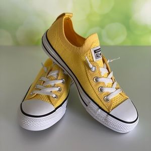 CONVERSE CHUCK ALL STAR SHORELINE KNIT SHOES